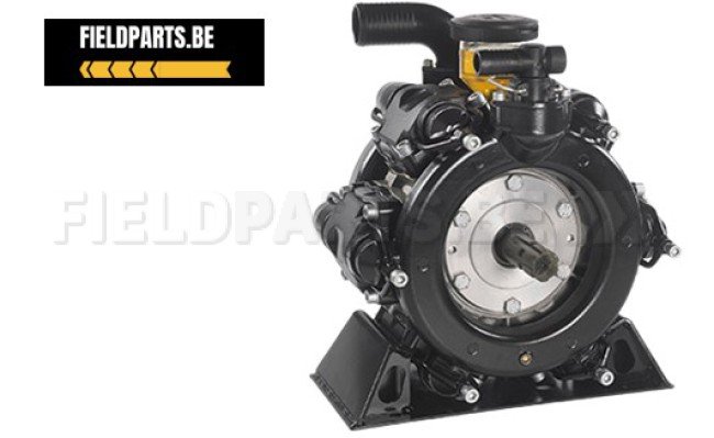 COMET Pompe à membranes BP241 (1 3/8"-D30)