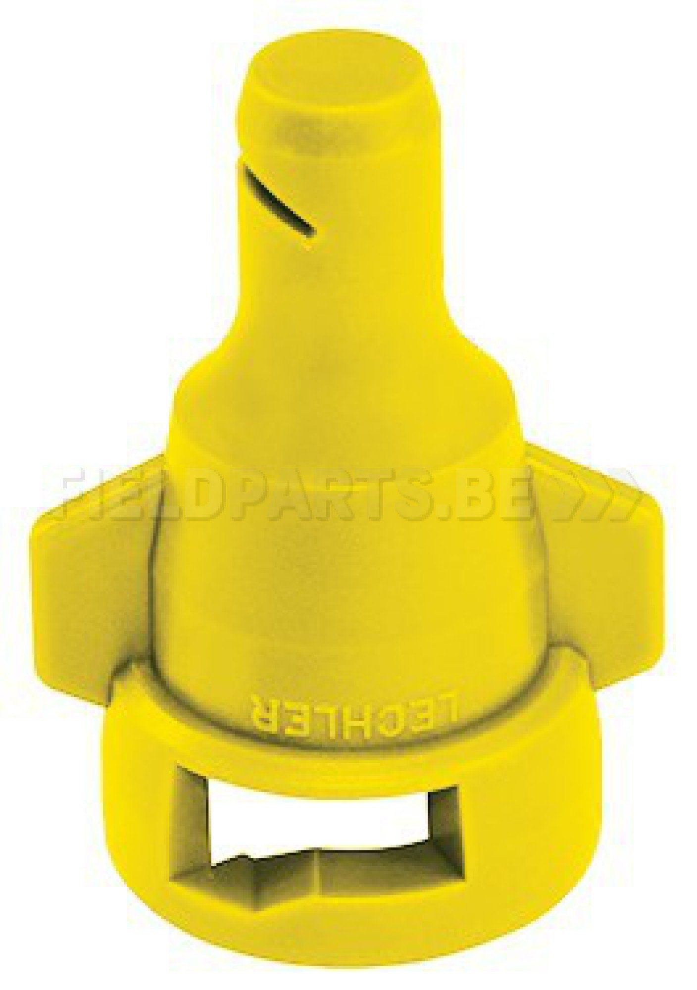 LECHLER FD 130° 02 Jaune (Plastique) Fieldparts