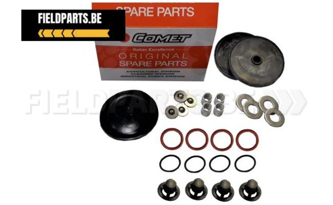 COMET Kit de réparation pour pompe MC20-MC25