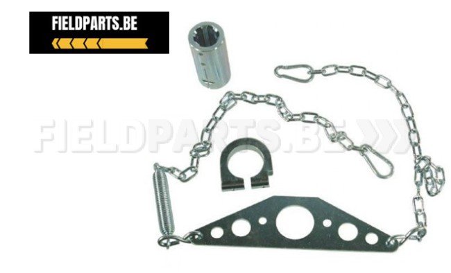 COMET Kit prise rapide pour pompe BP60