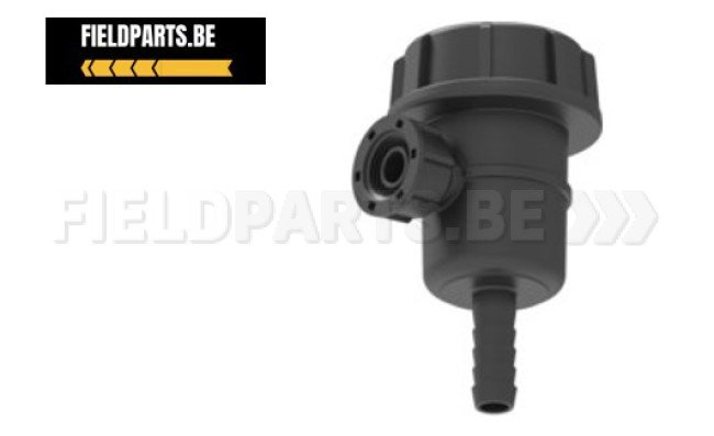Mini filtre G1/2" F D13mm 50mesh