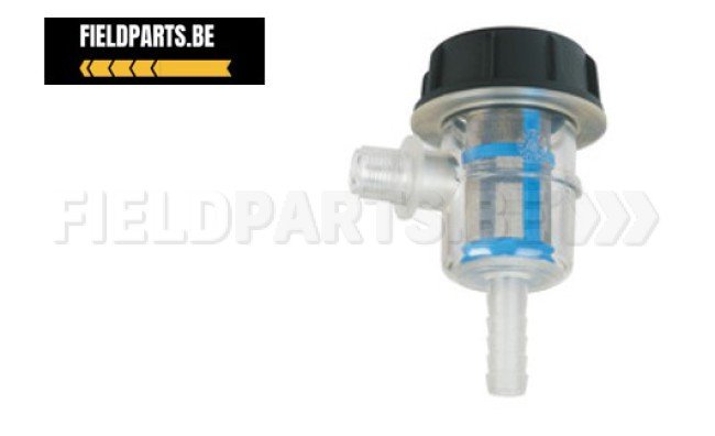 Mini filtre G1/2" M D13mm 50mesh