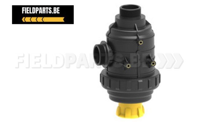 ARAG Aanzuigfilter 2" M 80 mesh 160-220 l/min met klep