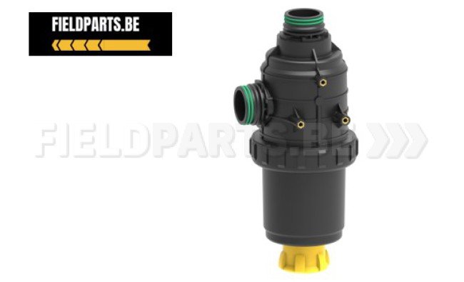 ARAG Aanzuigfilter T7 M 32 mesh 200-260 l/min met klep