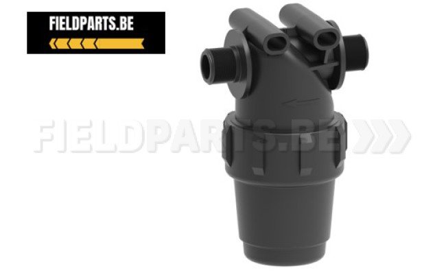 Filtre de tronçons G1/2" M 50mesh