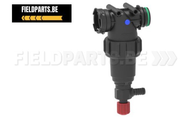 ARAG Persfilter T5M/V 160l/min 50 mesh model 322 zelfreiniging