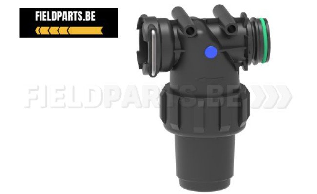 Filtre de tronçons T5M/F 150l/min 80mesh