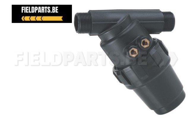 Filtre de tronçons G1" M 50mesh