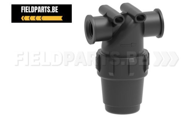 Filtre de tronçons G3/4" F 100mesh