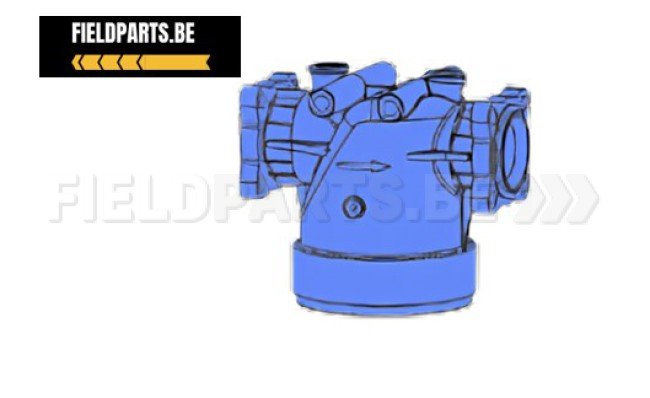 Globe de filtre a bride model 326