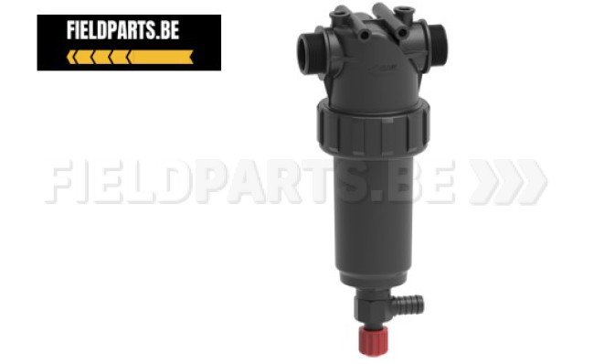 ARAG Persfilter 1"1/2 M 50 mesh model 326 zelfreinigend