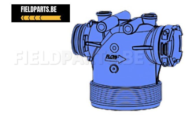 Corps de filtre T5 M/F model 326