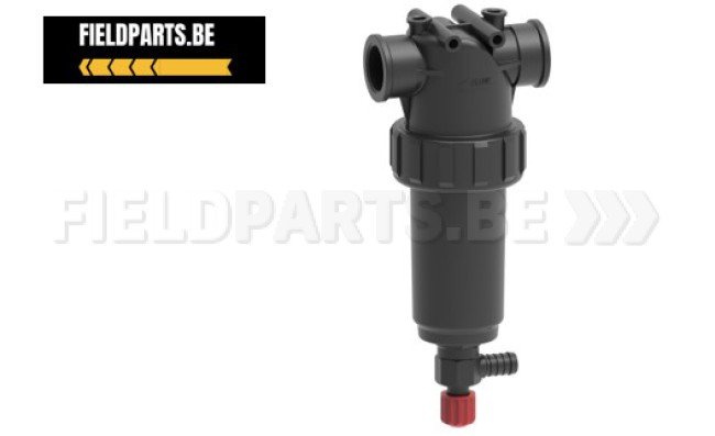 Filtre de pression Arag G1" 1/4 F 80 mesh auto-nettoyant