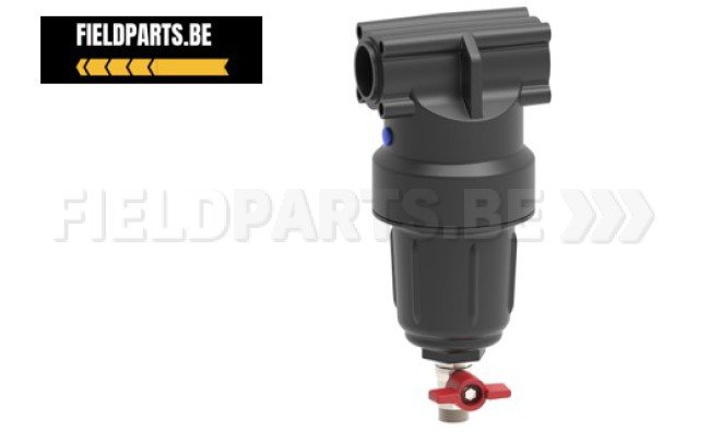 ARAG Persfilter 50bar met flens model 871 + 863 80 mesh met zelfreiniging