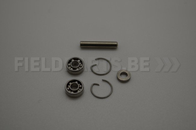 Kit roulements 1" turbi flow sans helice