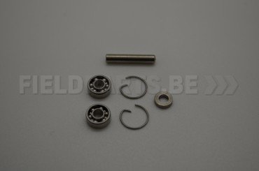 POLMAC 1" turbi flow lagerset zonder schroef