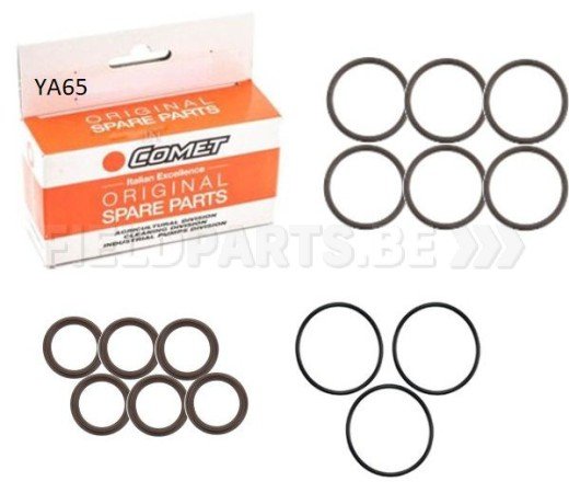 COMET Kit de joints pour pompe haut pression YA65