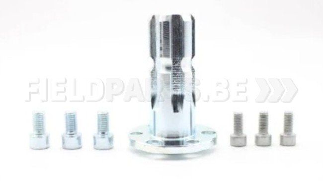 COMET Steekas 1"3/8 M - flens 6 gaten
