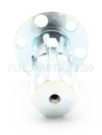 COMET Steekas 1"3/8 M - flens 6 gaten