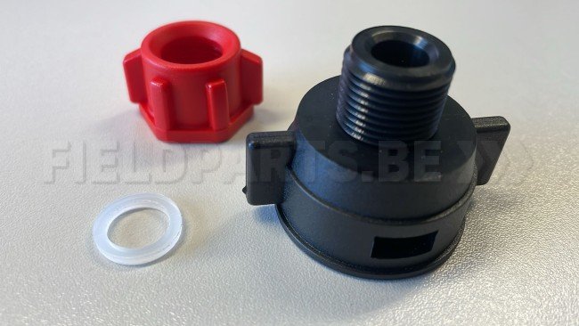 DELVANO Quickmoer compleet ID3 (vervanger FP-DELV7000597A)