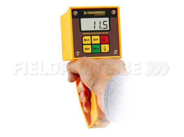 DRAMINSKI Vochtmeter voor coffee en cacao met sonde