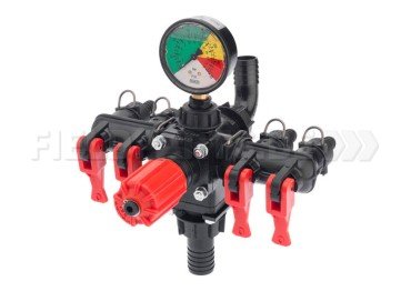 ANNOVI REVERBERI ECM4 Bedieningseenheid 4 secties