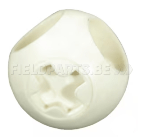 Sphère vanne 3-voies type 344E PP