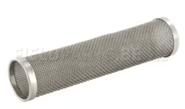 TEEJET Filterelement RVS 146x35mm (50MESH)