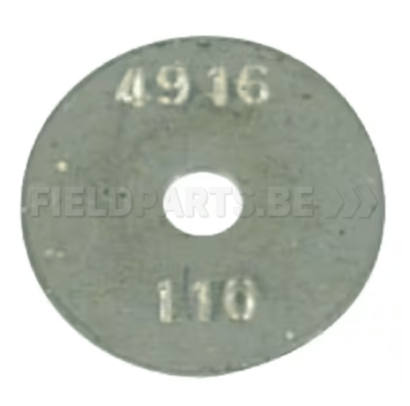 TEEJET Doseerplaatje Type 51
