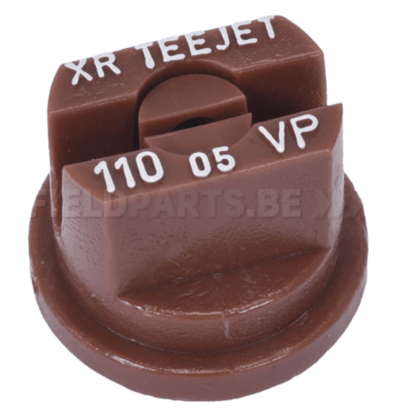 TEEJET XR 110° 05 Bruin (Kunststof)