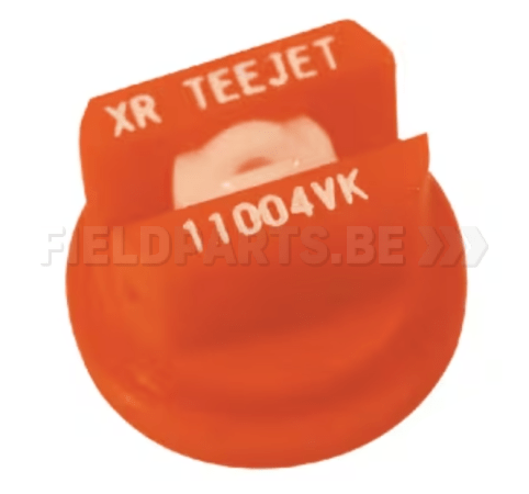 Jet pinceau XR 110° 04 rouge céramique