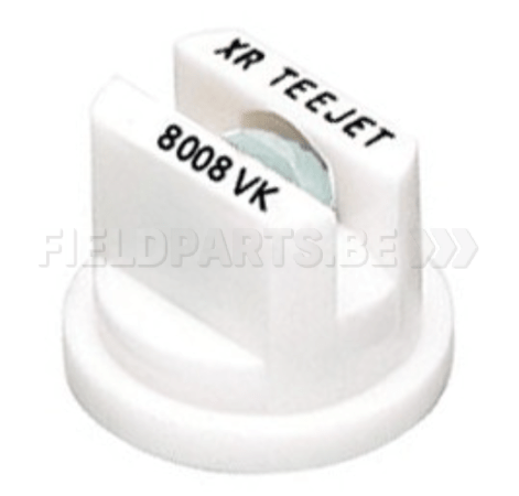 Jet XR 80° 08 blanc céramique