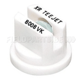 Jet XR 80° 08 blanc céramique