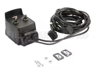 ARAG Bedieningsdoos 2 secties