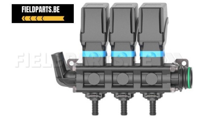 Ventieleenheid znd compensatie 5TB