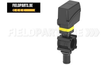 Elektr. prop.regelvent.240l/mn