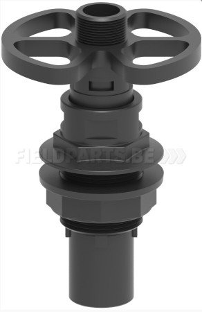 ARAG Drukkraan flessenreiniger