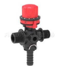 ARAG Drukregelaar 1/2" x13 mm