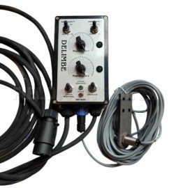 DELIMBE Bedieningskast DPA wielsensor dubbele tank T15-T18