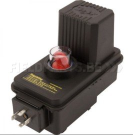 Motor debitregelkraan 18sec - DIN connector