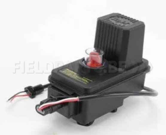 Motor debitregelkraan 6sec - Kabel 2draden 0,5m