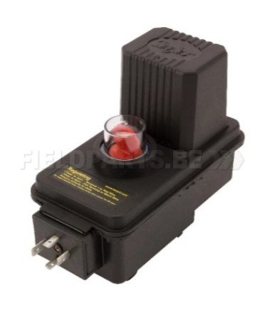 Motor debitregelkraan 6sec - DIN connector