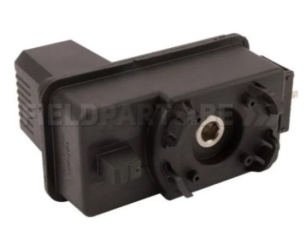 Motor debitregelkraan 6sec - DIN connector